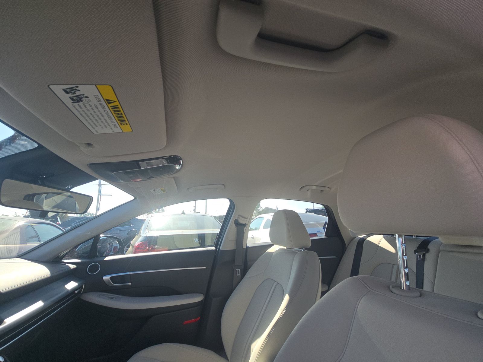 2025 Hyundai Sonata SEL FWD