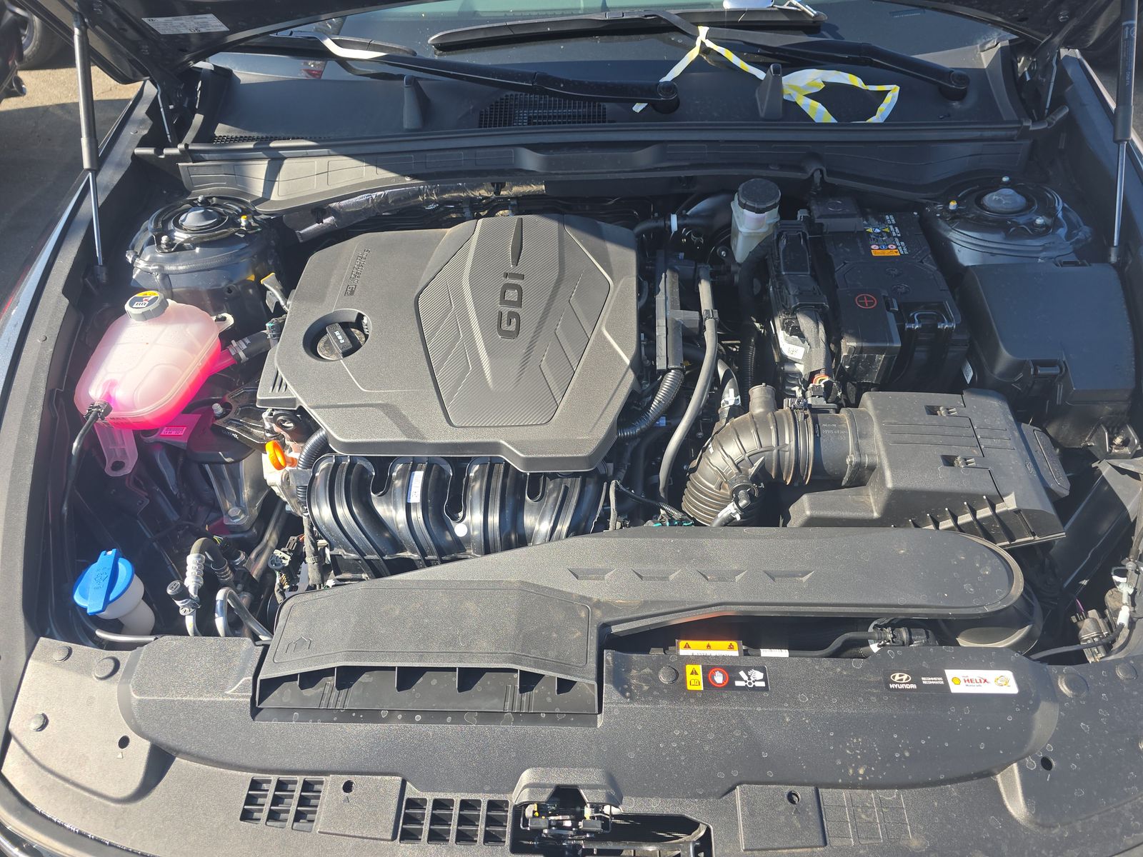 2025 Hyundai Sonata SEL FWD