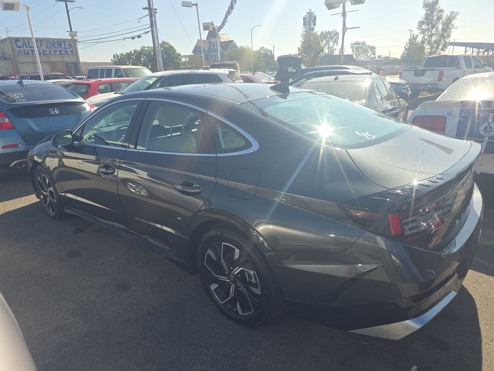 2025 Hyundai Sonata SEL FWD