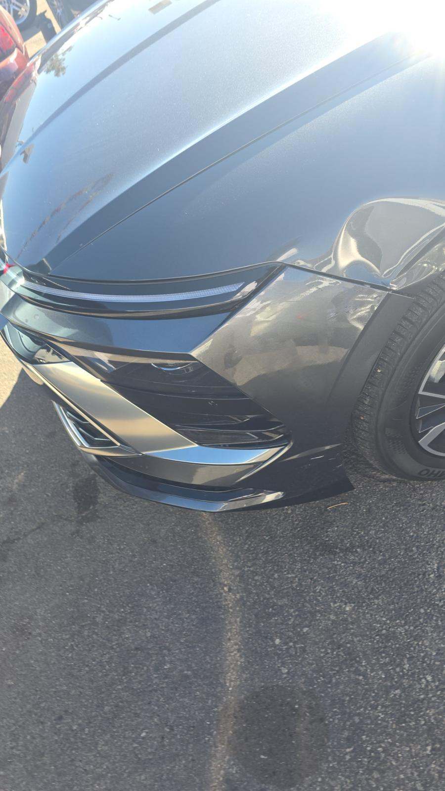 2025 Hyundai Sonata SEL FWD