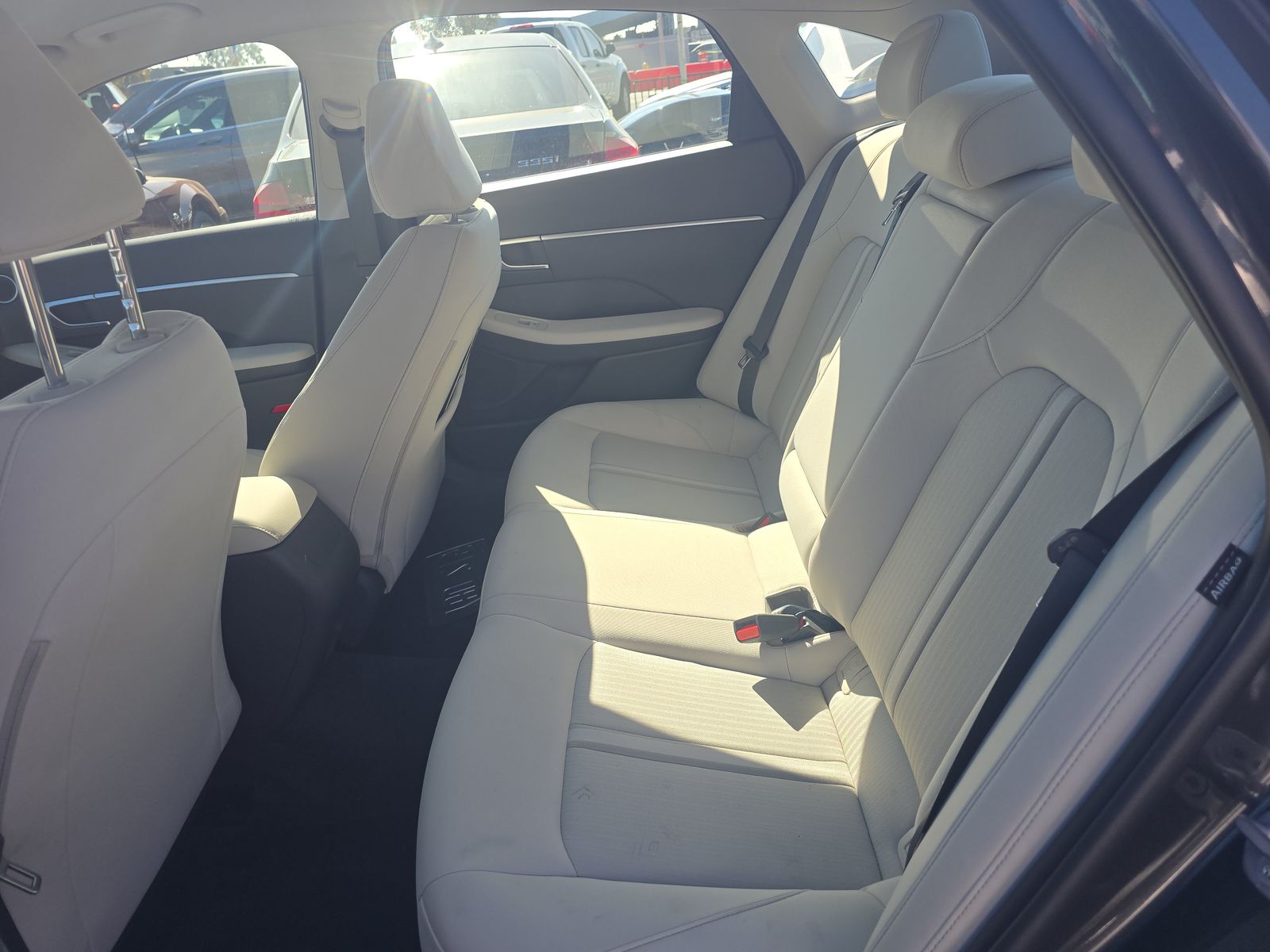 2025 Hyundai Sonata SEL FWD