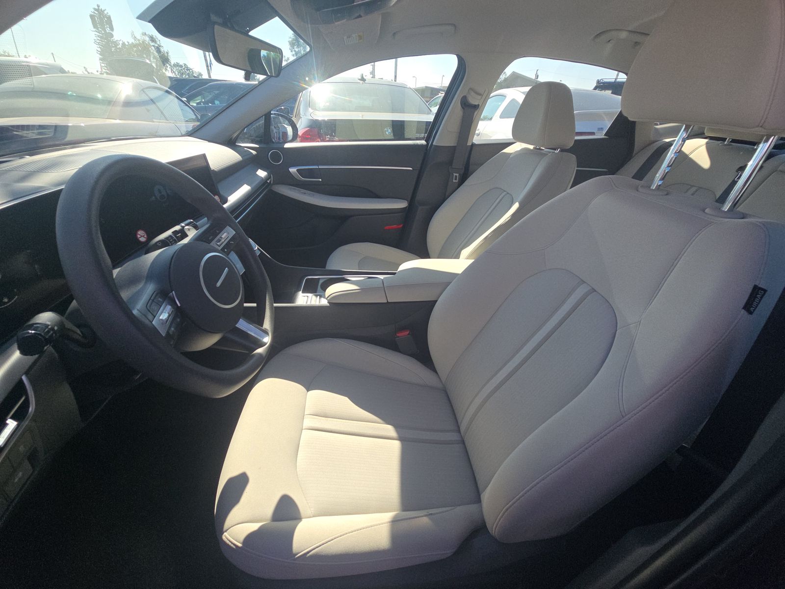 2025 Hyundai Sonata SEL FWD