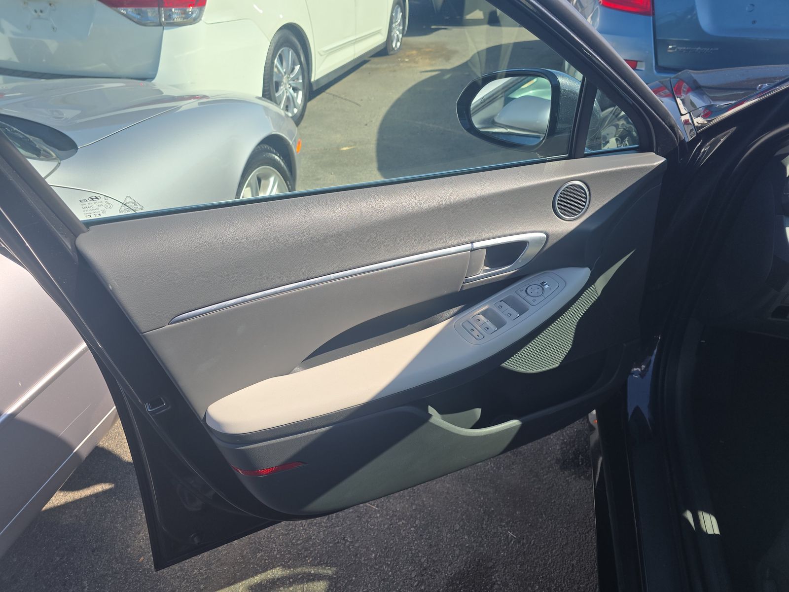 2025 Hyundai Sonata SEL FWD