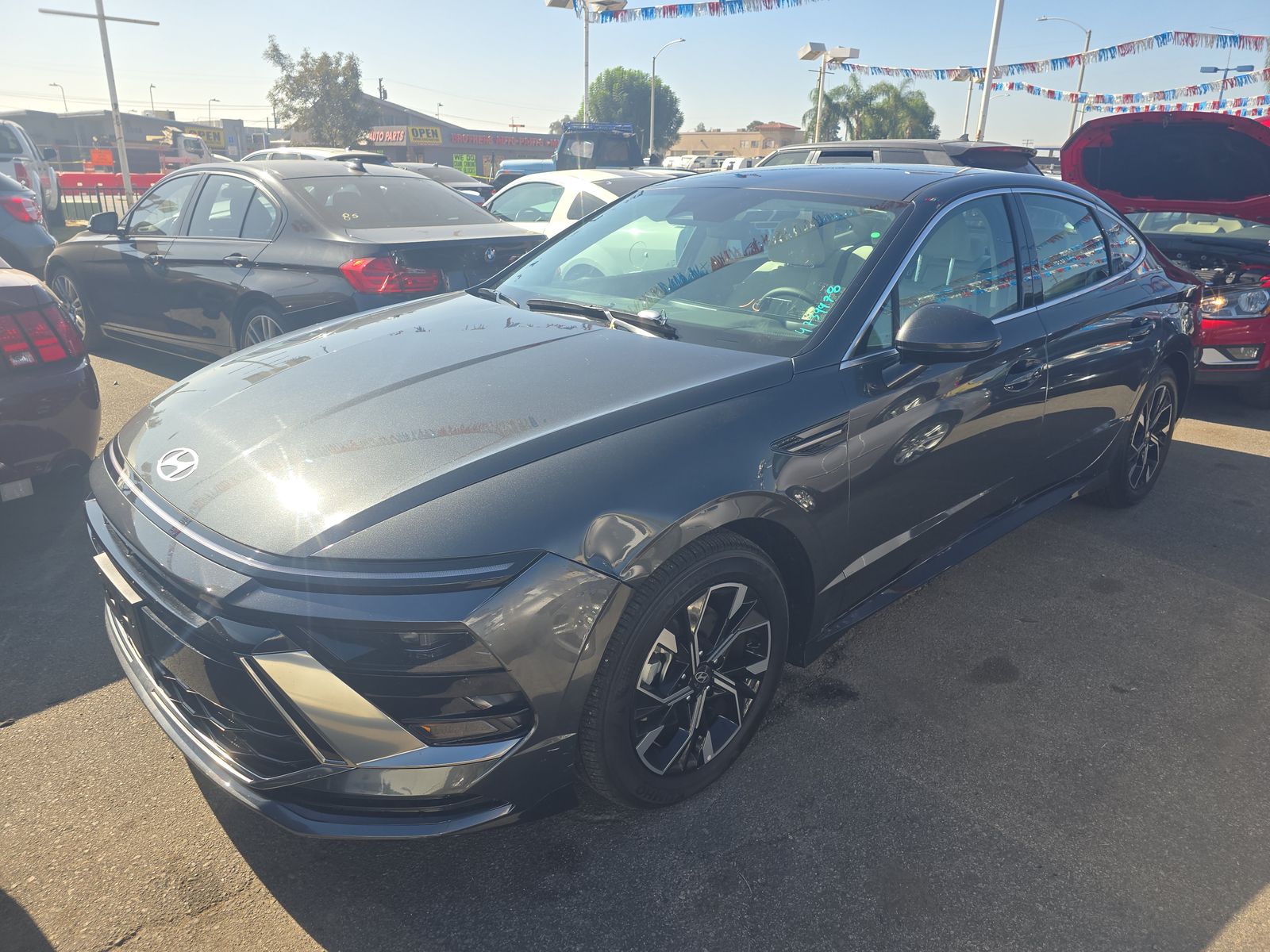 2025 Hyundai Sonata SEL FWD