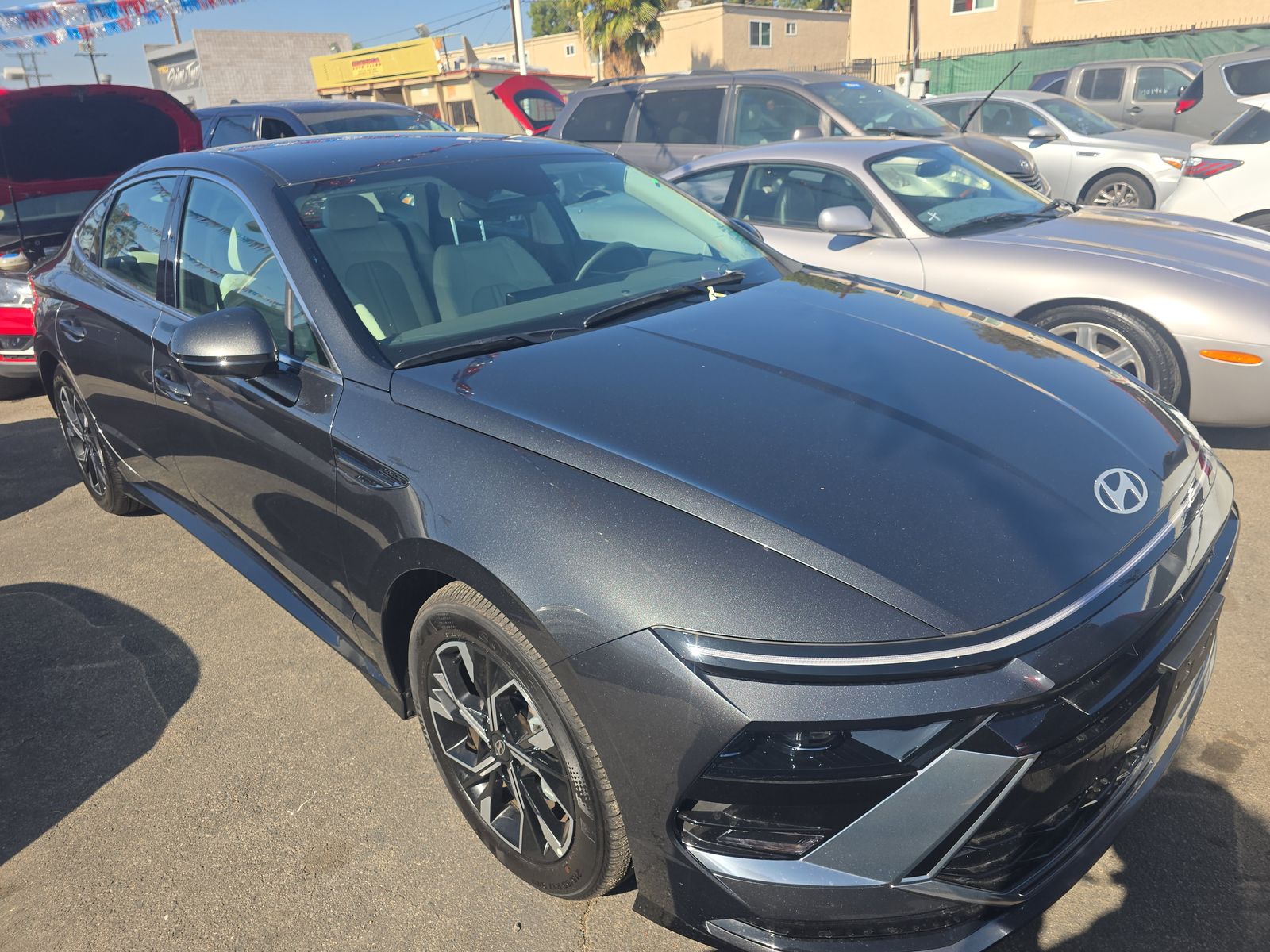 2025 Hyundai Sonata SEL FWD