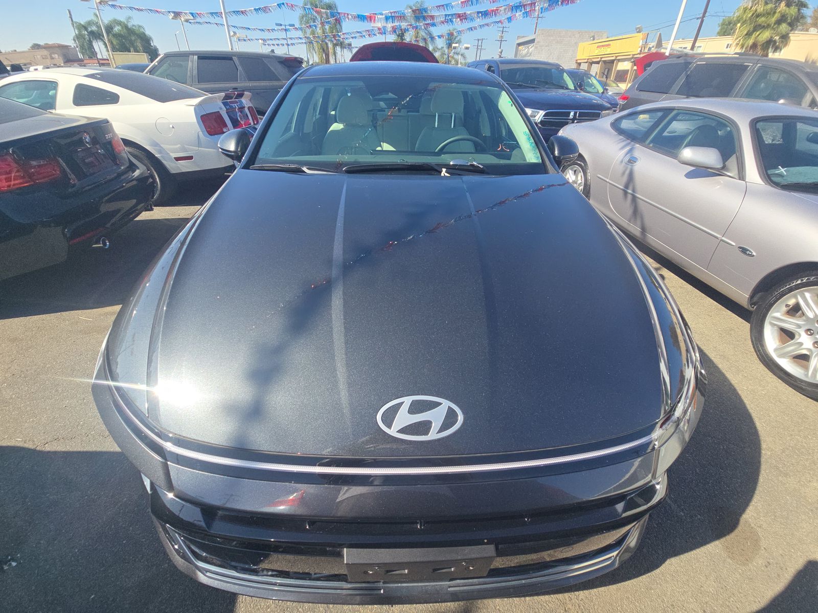 2025 Hyundai Sonata SEL FWD