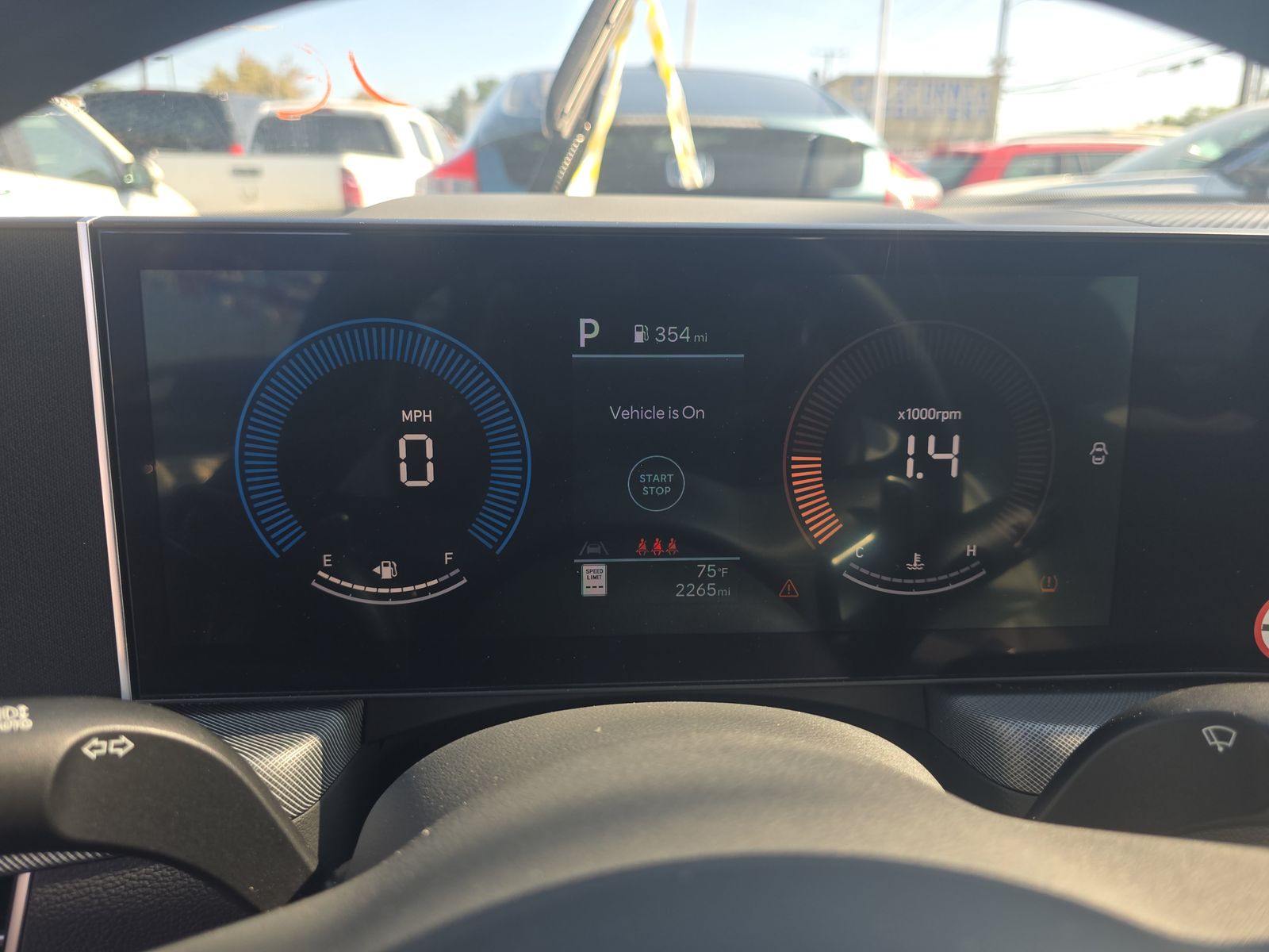 2025 Hyundai Sonata SEL FWD