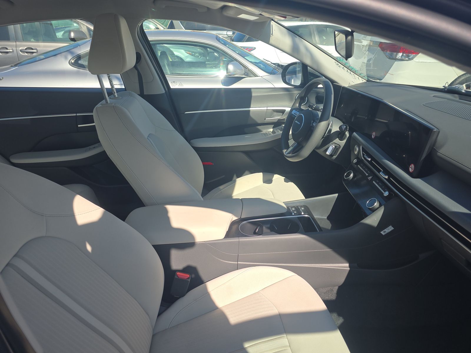 2025 Hyundai Sonata SEL FWD