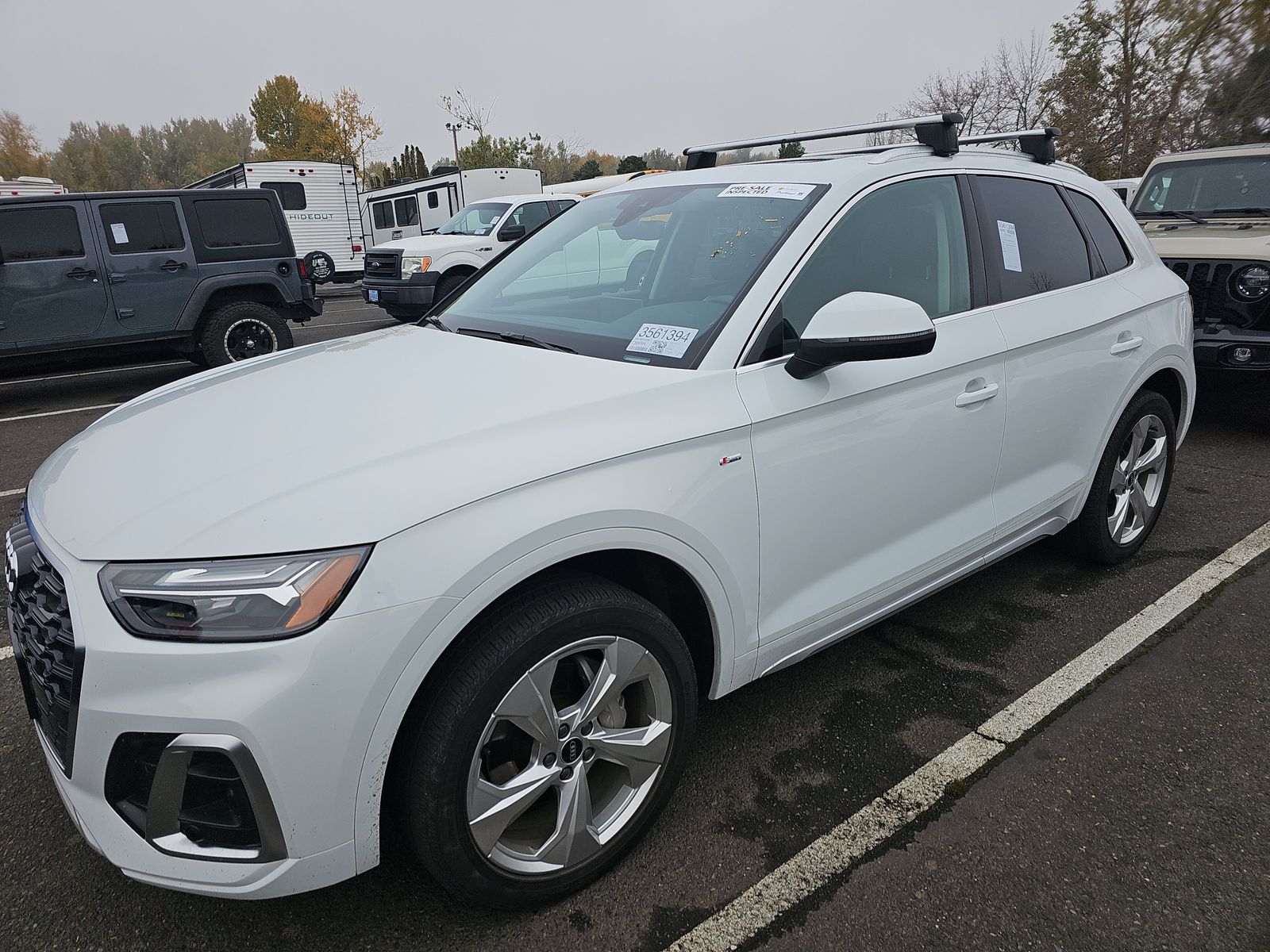 2022 Audi Q5 S line Premium Plus AWD