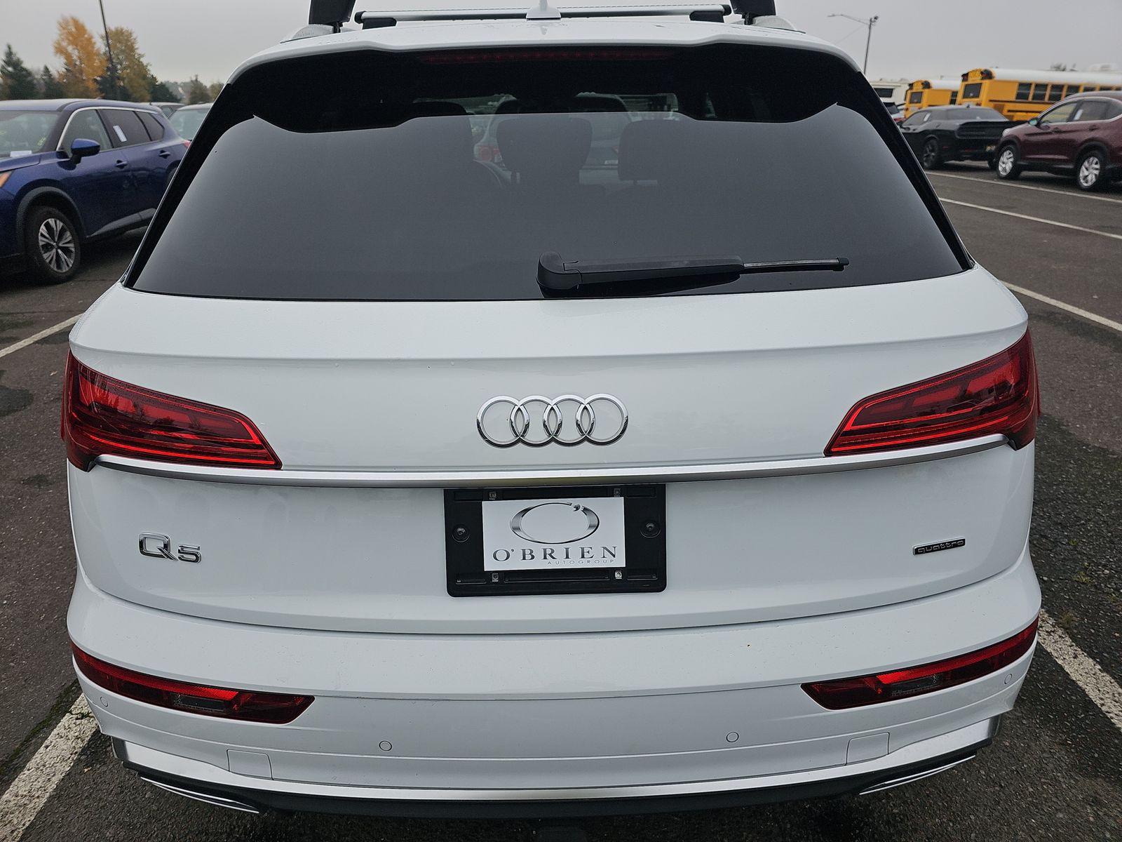 2022 Audi Q5 S line Premium Plus AWD