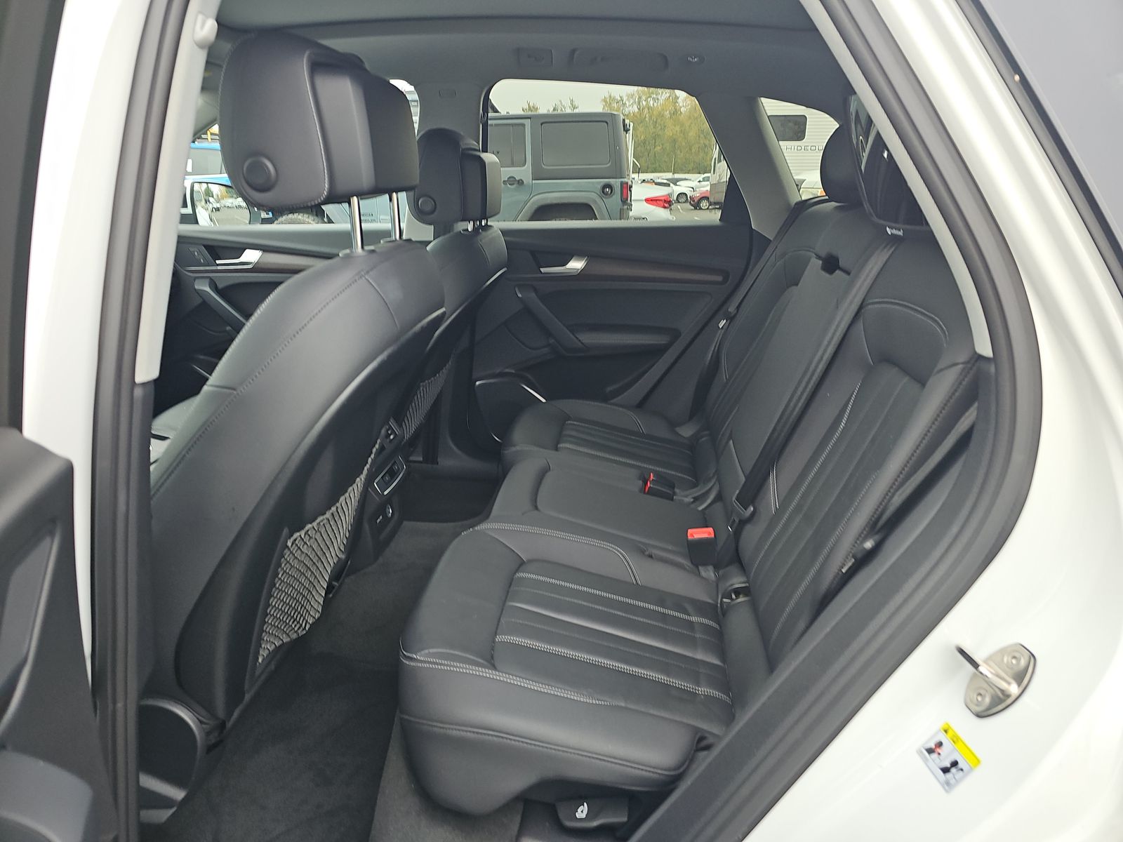 2022 Audi Q5 S line Premium Plus AWD