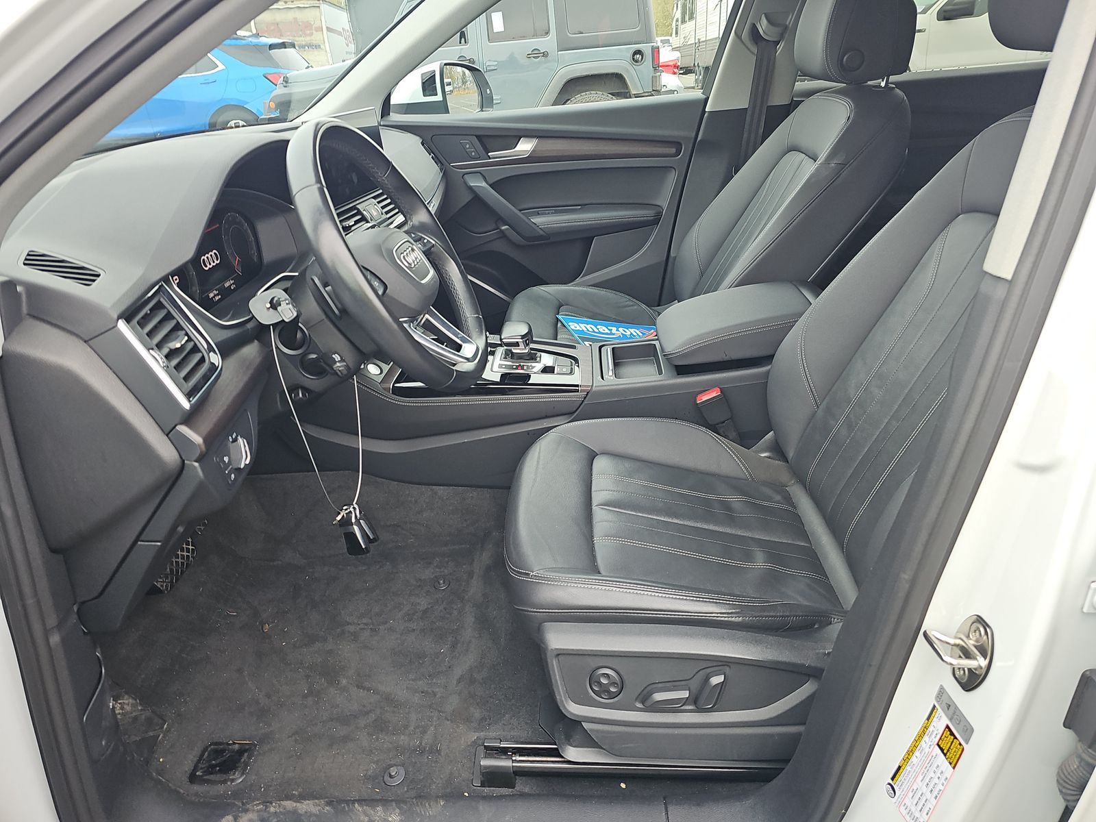 2022 Audi Q5 S line Premium Plus AWD