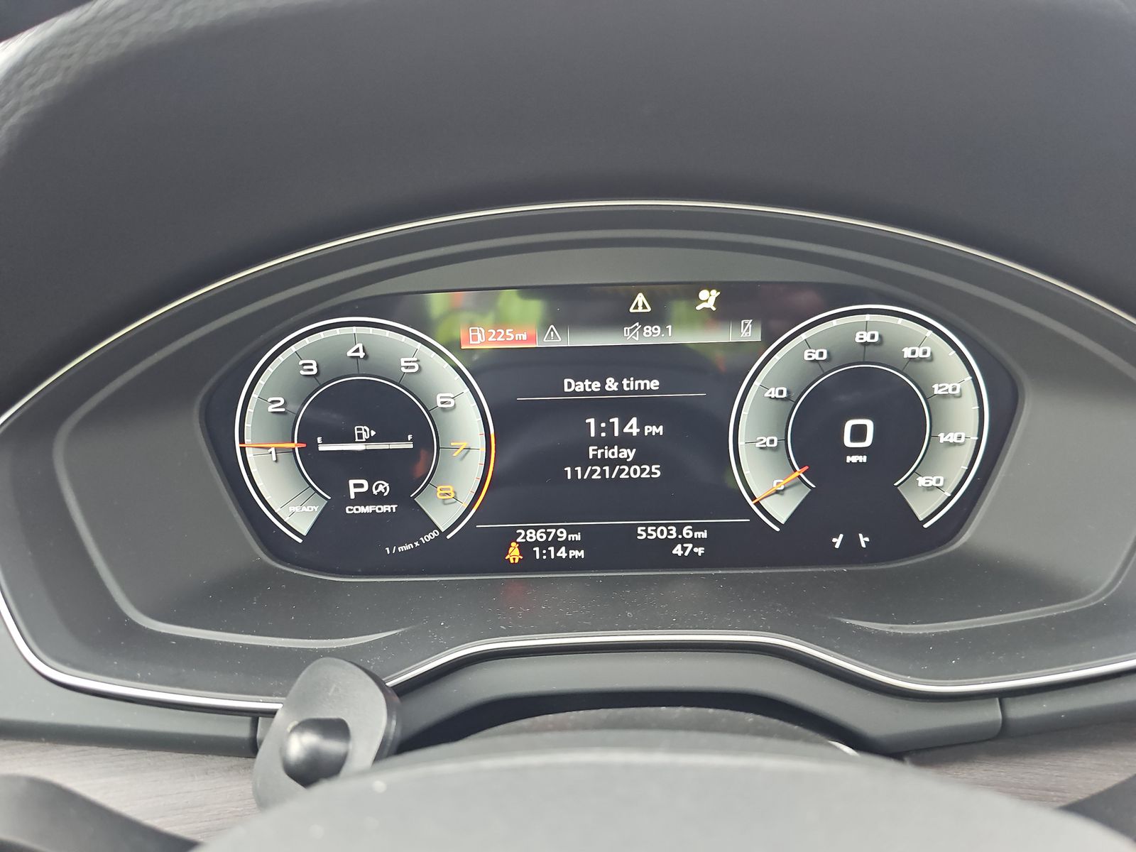 2022 Audi Q5 S line Premium Plus AWD