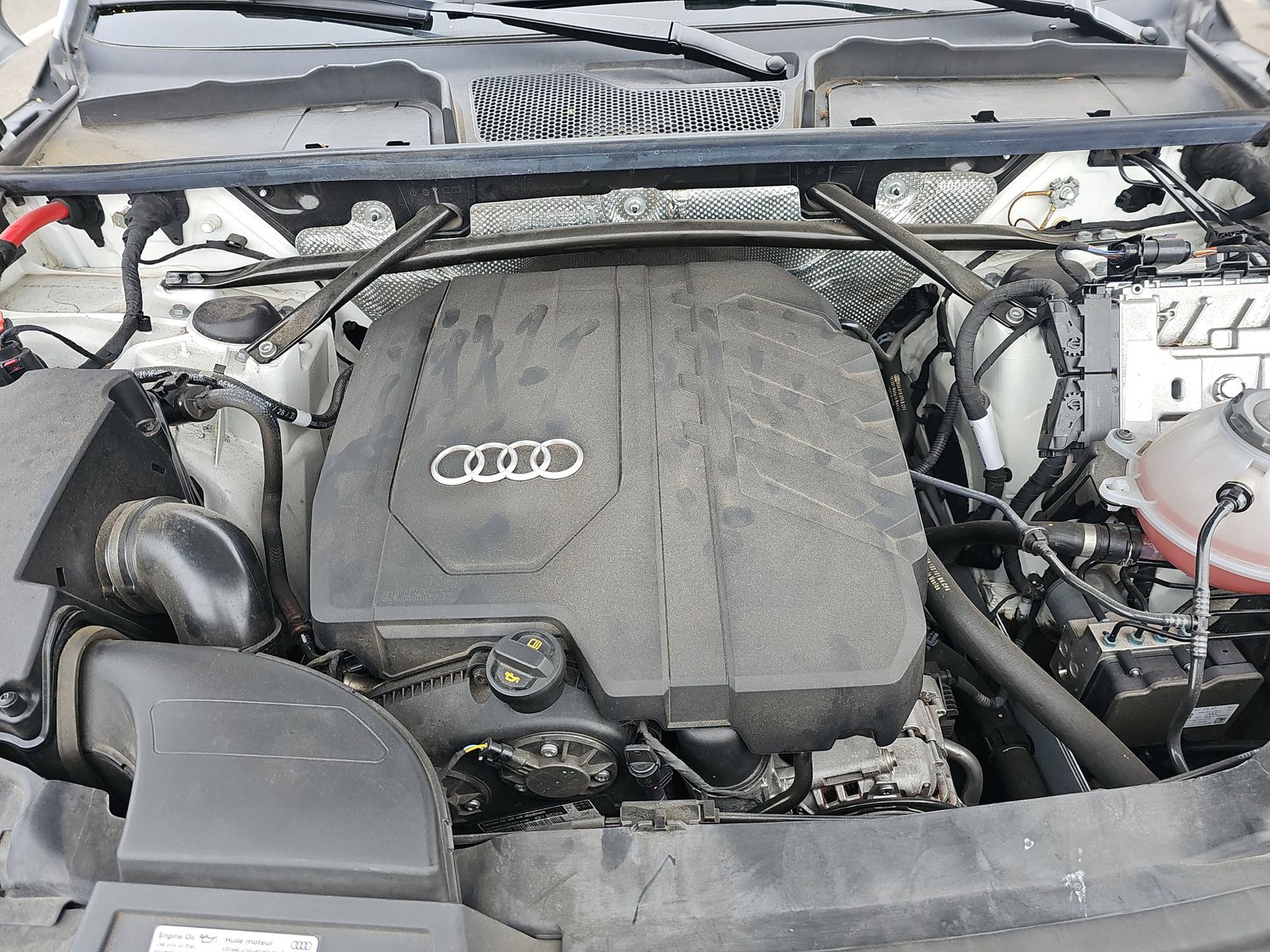 2022 Audi Q5 S line Premium Plus AWD