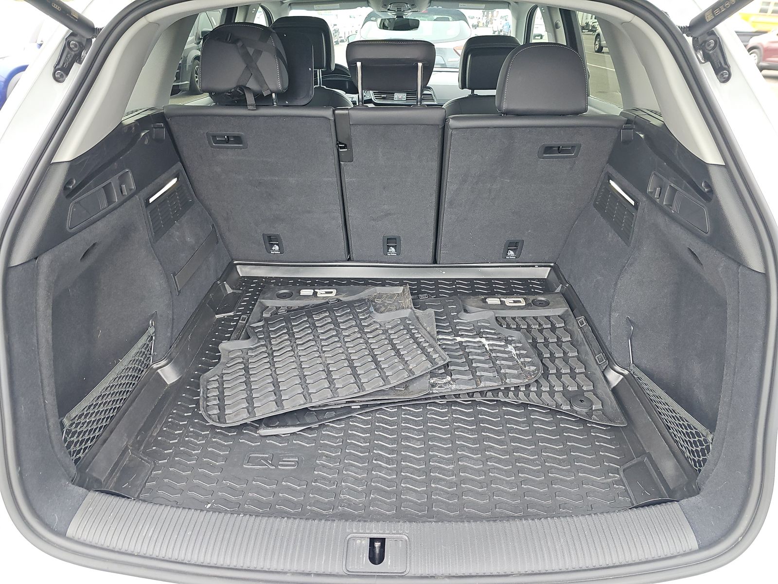 2022 Audi Q5 S line Premium Plus AWD