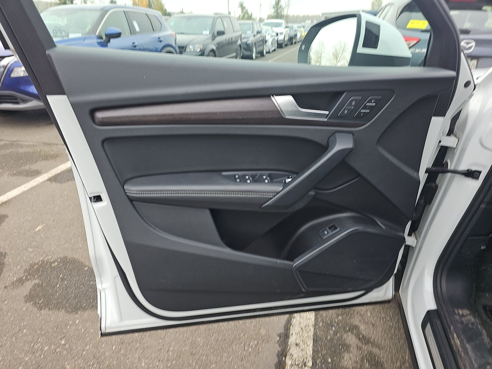 2022 Audi Q5 S line Premium Plus AWD