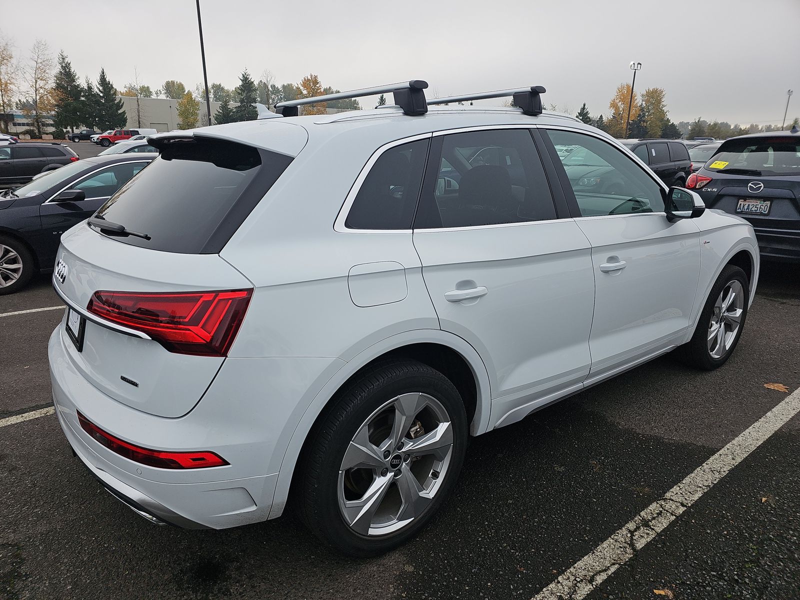 2022 Audi Q5 S line Premium Plus AWD