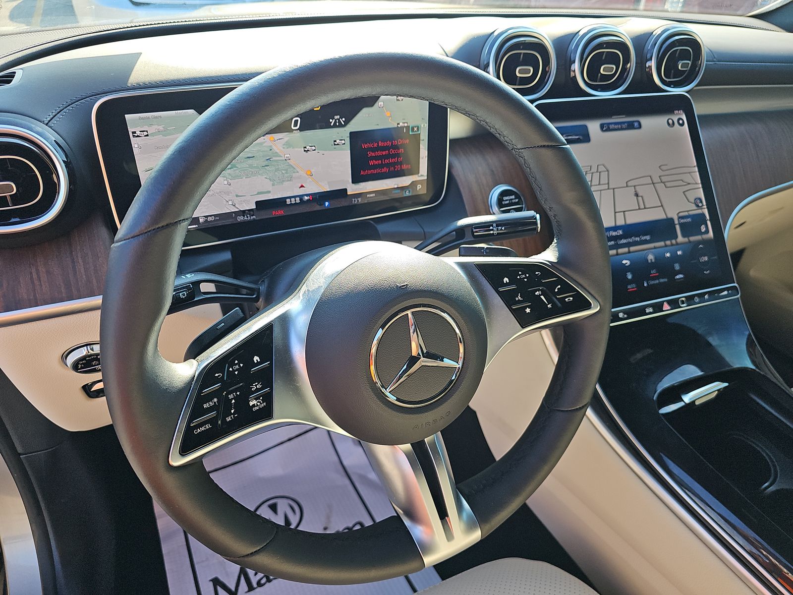 2024 Mercedes-Benz GLC GLC 300 AWD