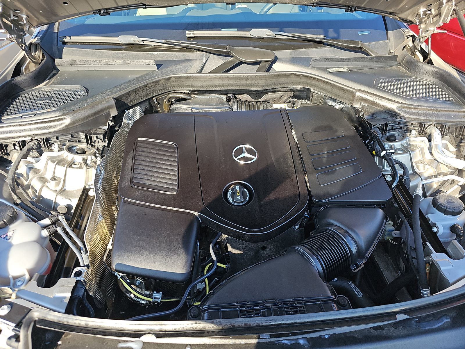 2024 Mercedes-Benz GLC GLC 300 AWD