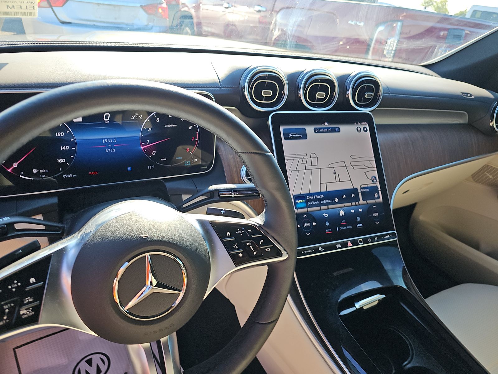 2024 Mercedes-Benz GLC GLC 300 AWD