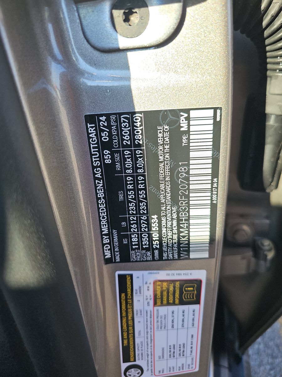 2024 Mercedes-Benz GLC GLC 300 AWD