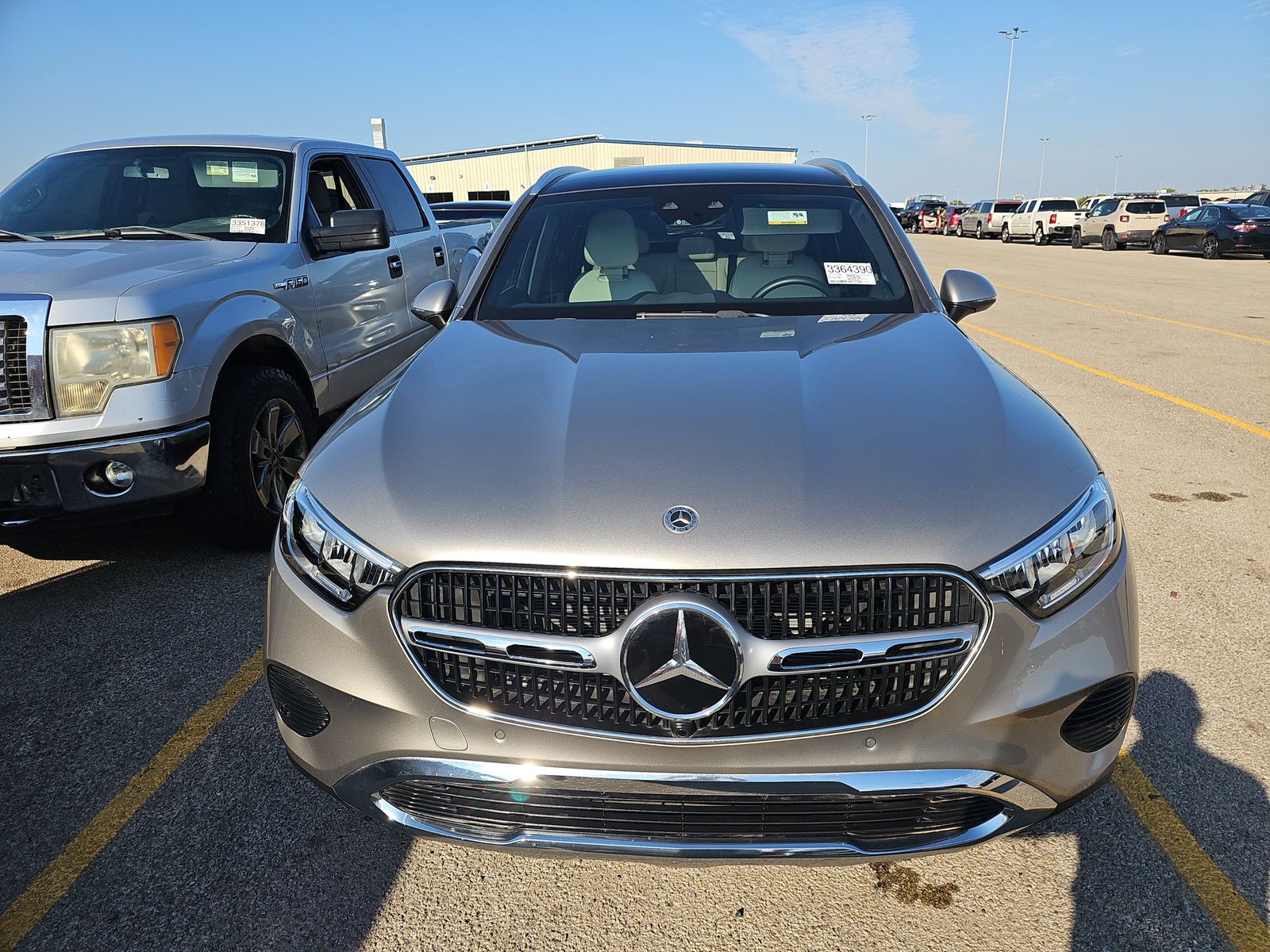 2024 Mercedes-Benz GLC GLC 300 AWD