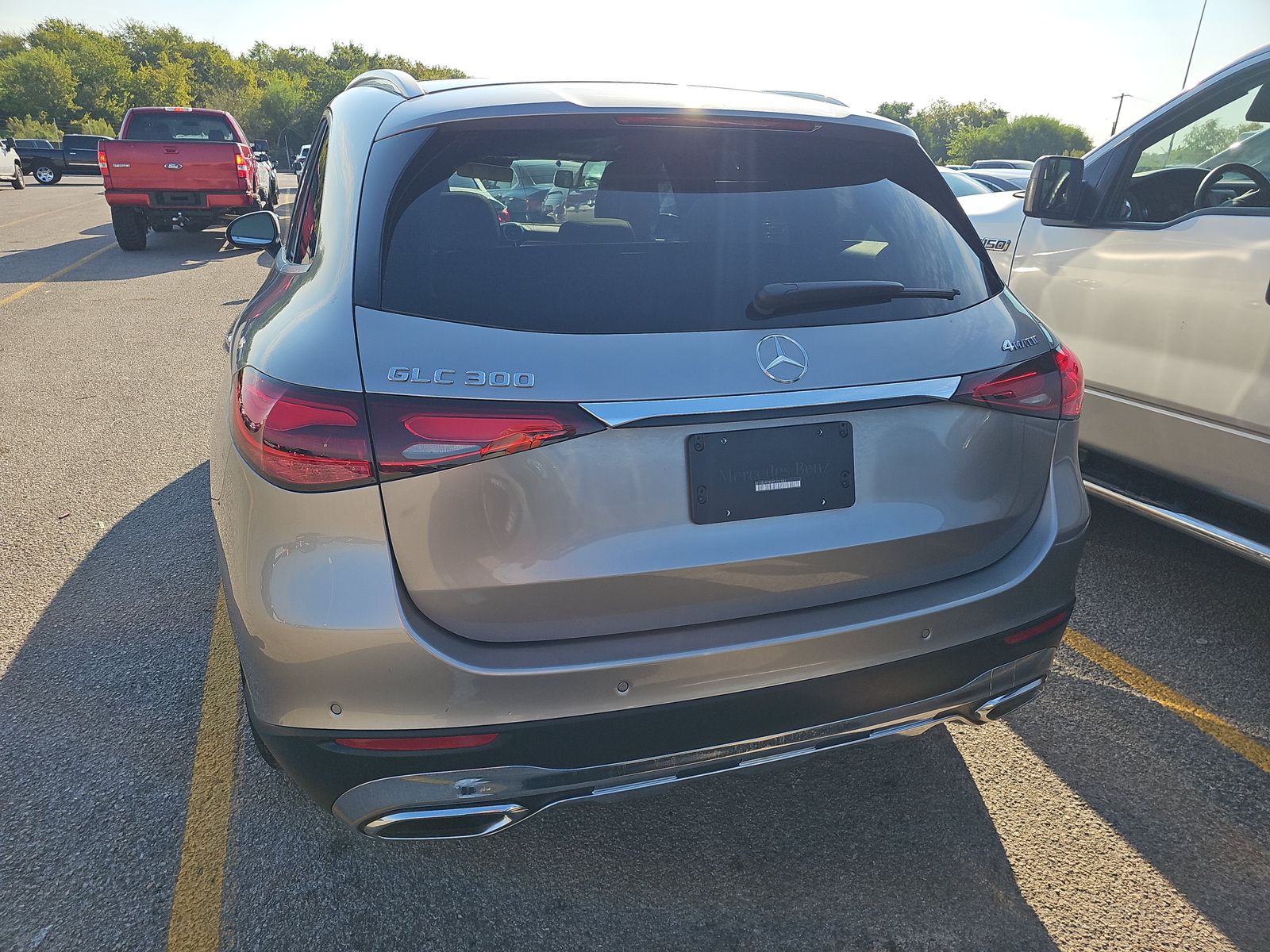 2024 Mercedes-Benz GLC GLC 300 AWD