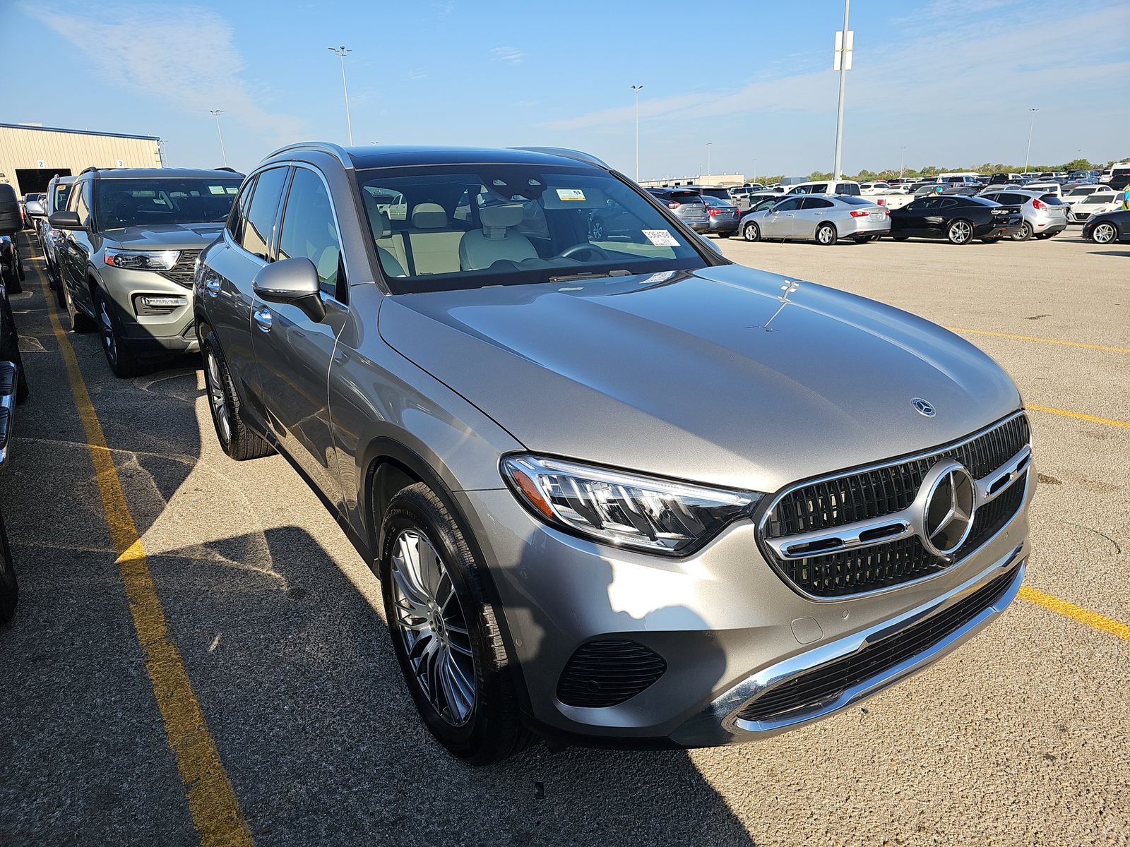 2024 Mercedes-Benz GLC GLC 300 AWD