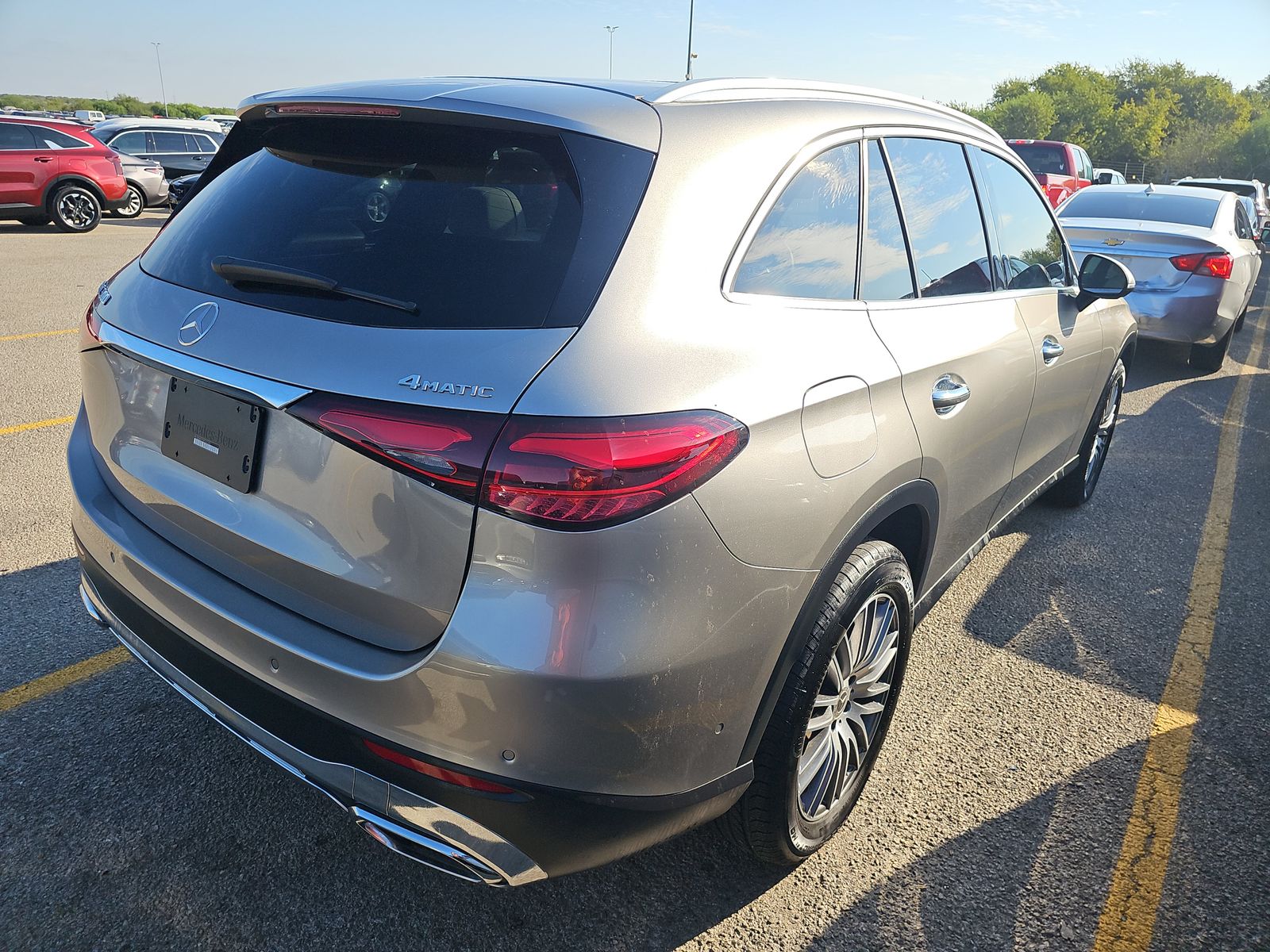 2024 Mercedes-Benz GLC GLC 300 AWD