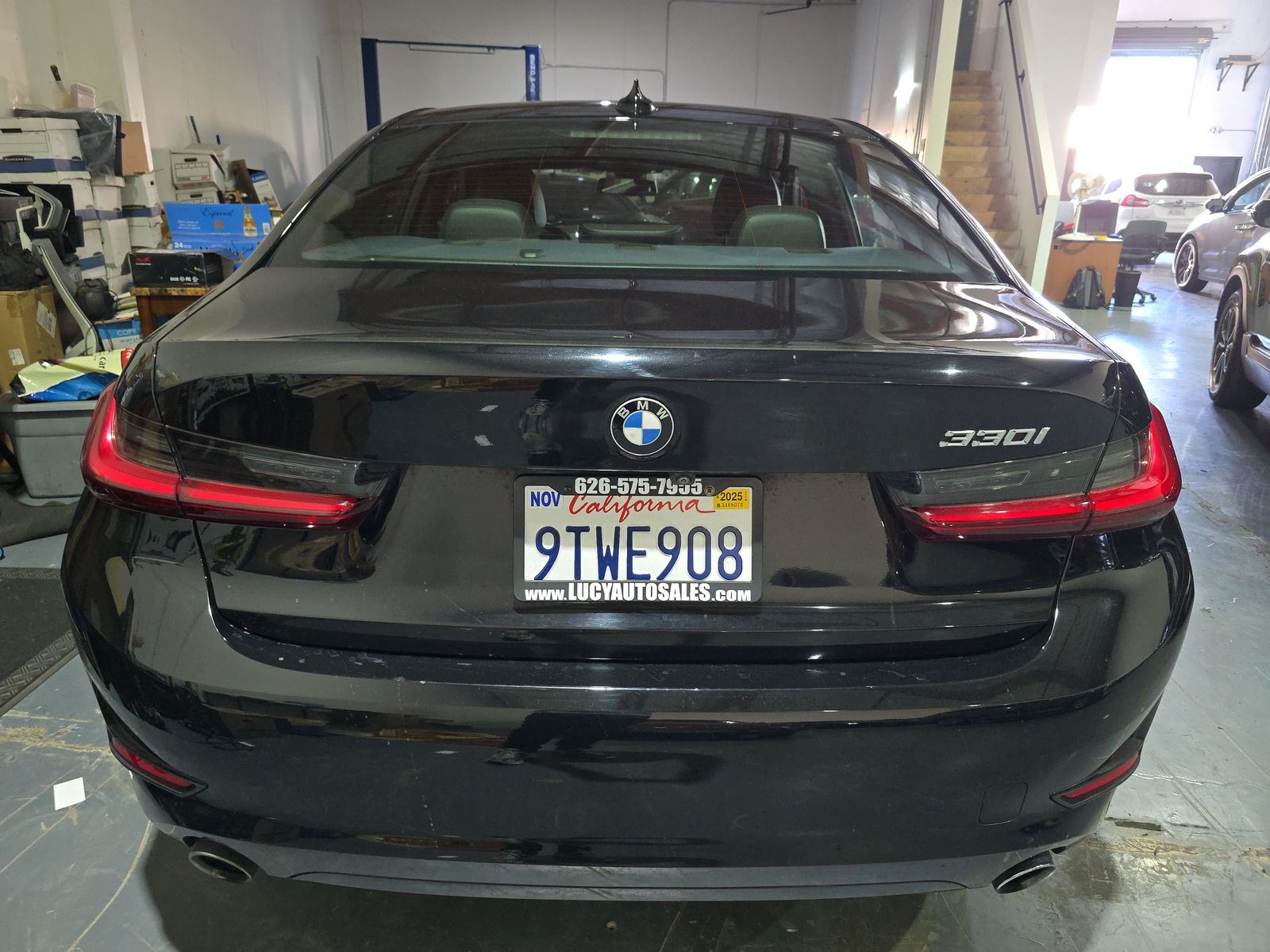 2022 BMW 3 Series 330i RWD