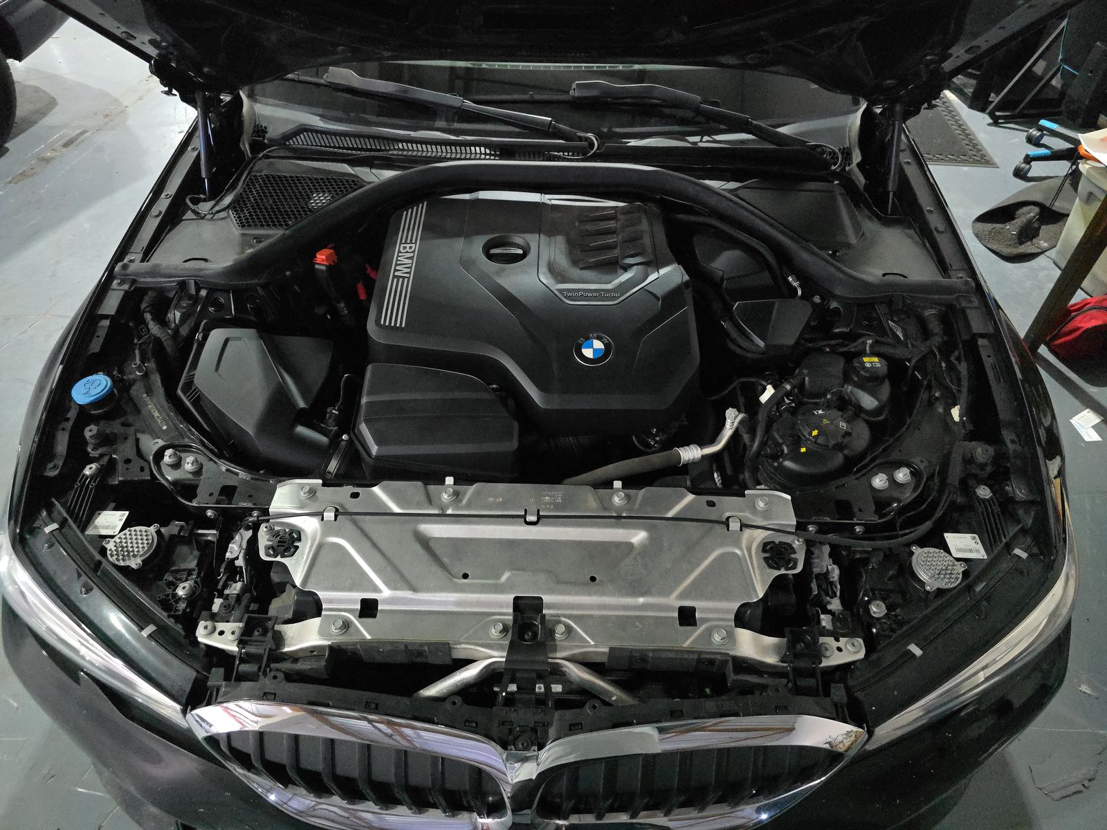 2022 BMW 3 Series 330i RWD