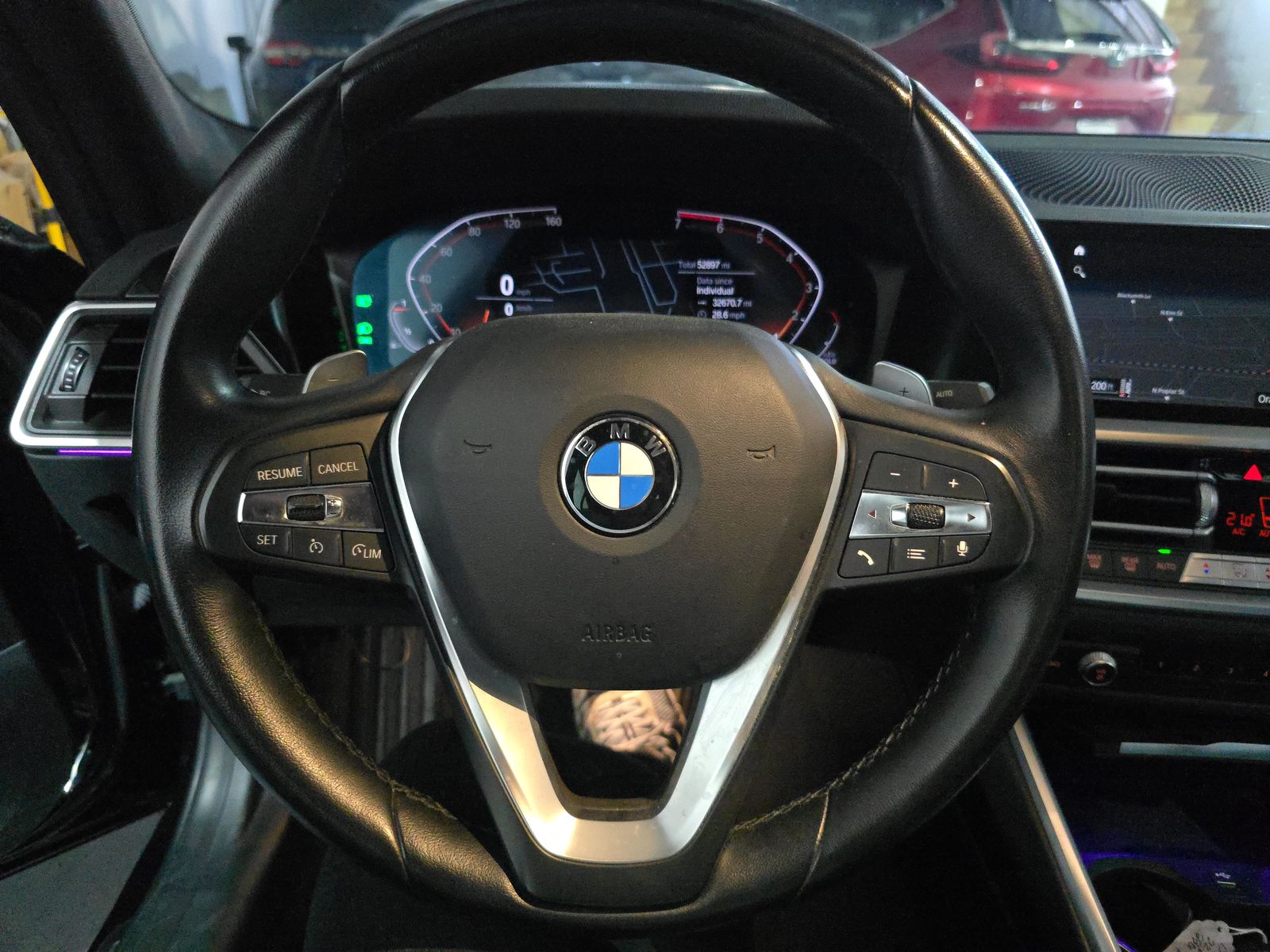 2022 BMW 3 Series 330i RWD