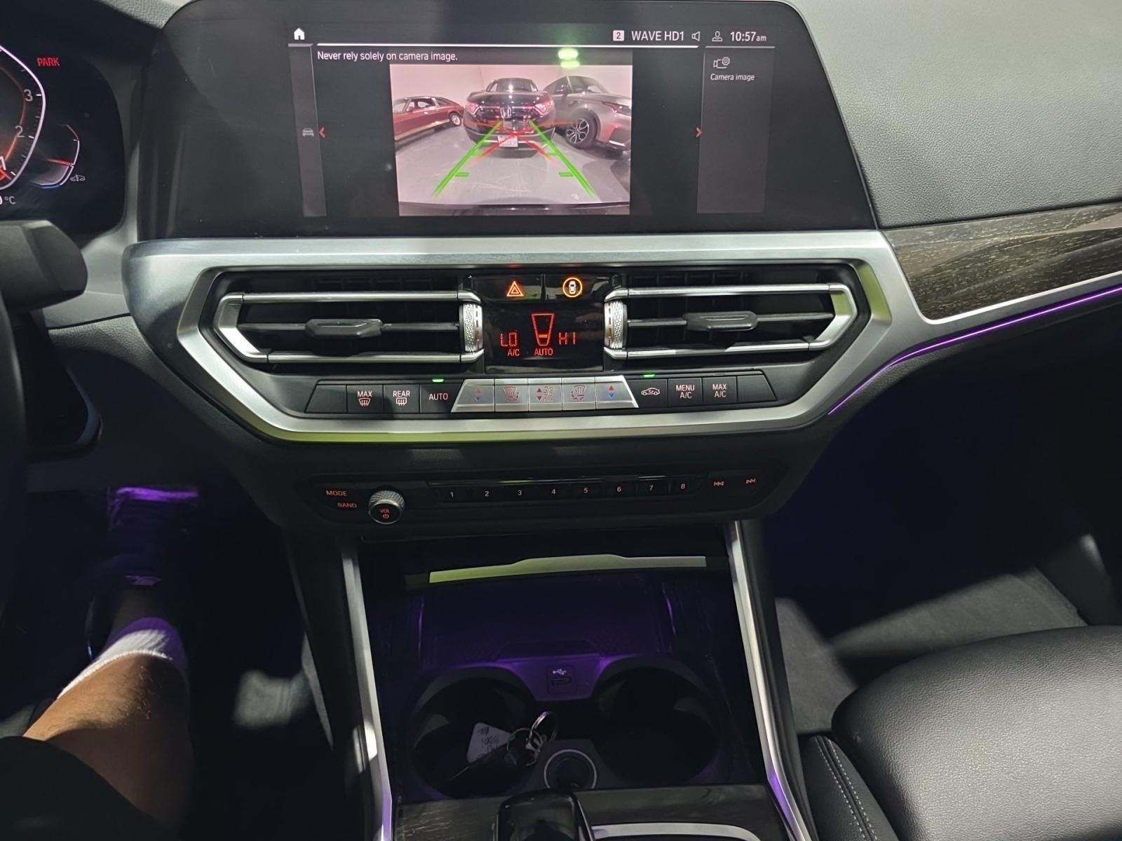 2022 BMW 3 Series 330i RWD