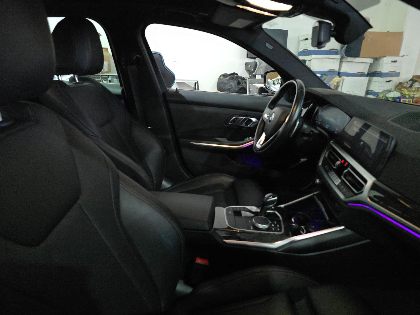 2022 BMW 3 Series 330i RWD