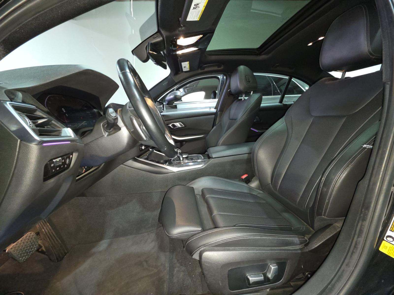 2022 BMW 3 Series 330i RWD