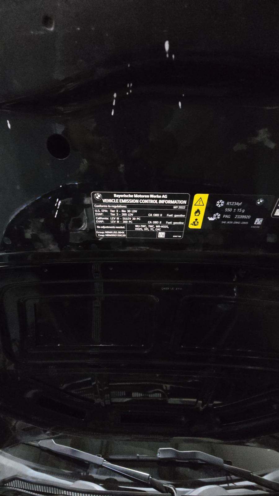 2022 BMW 3 Series 330i RWD