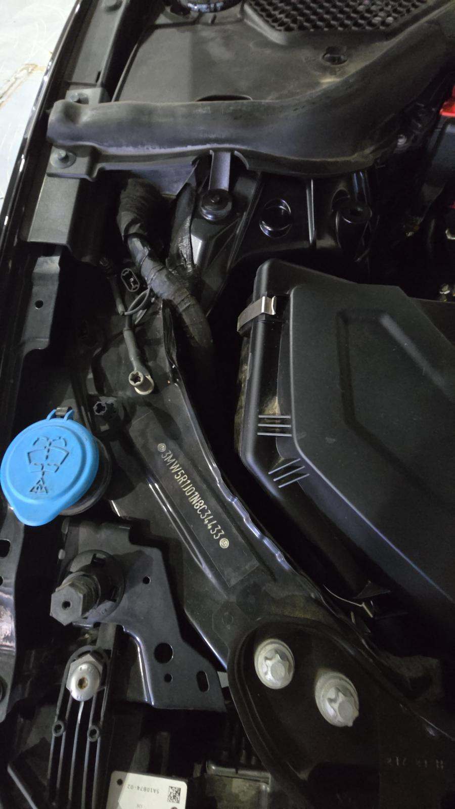 2022 BMW 3 Series 330i RWD