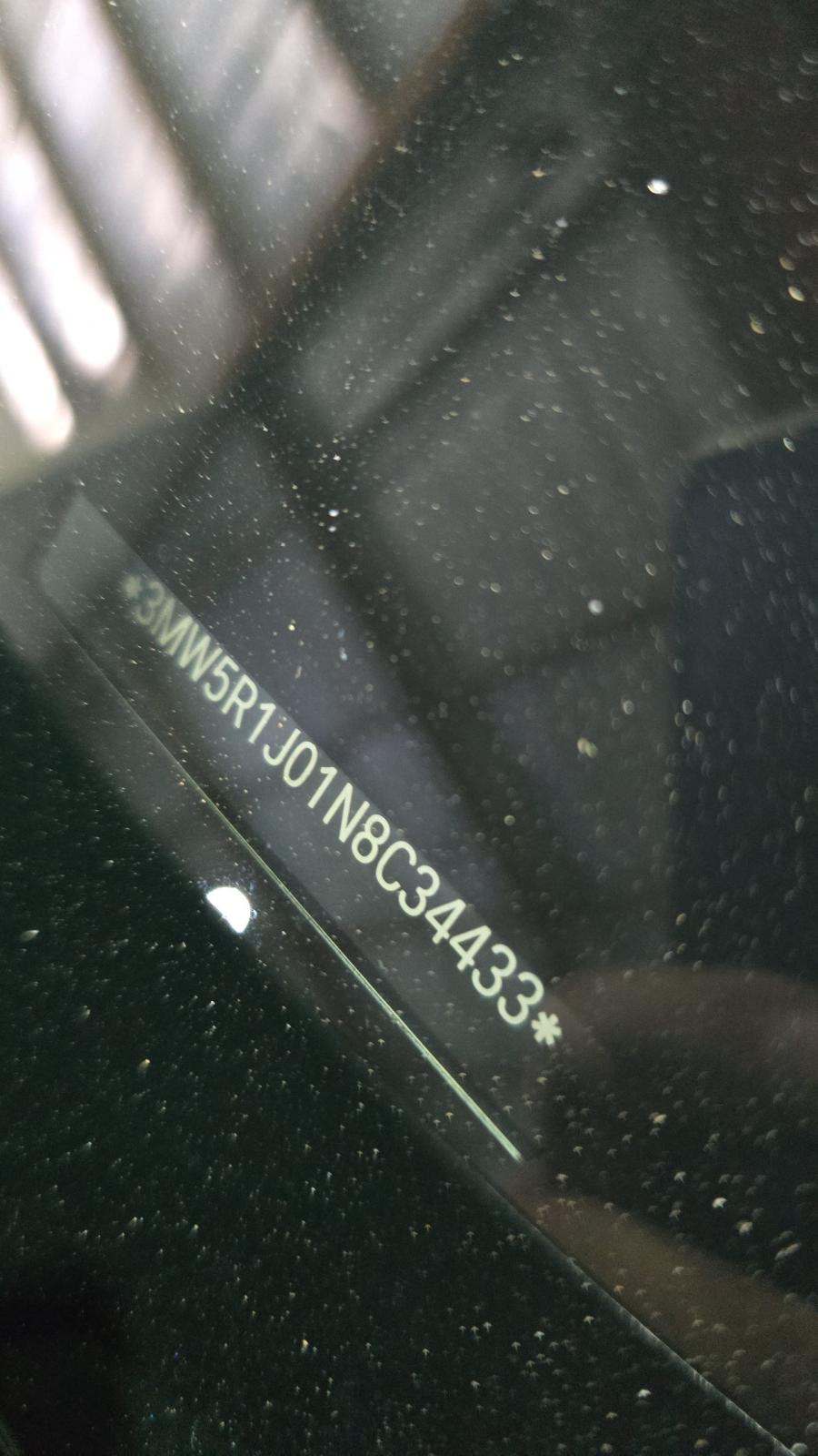 2022 BMW 3 Series 330i RWD