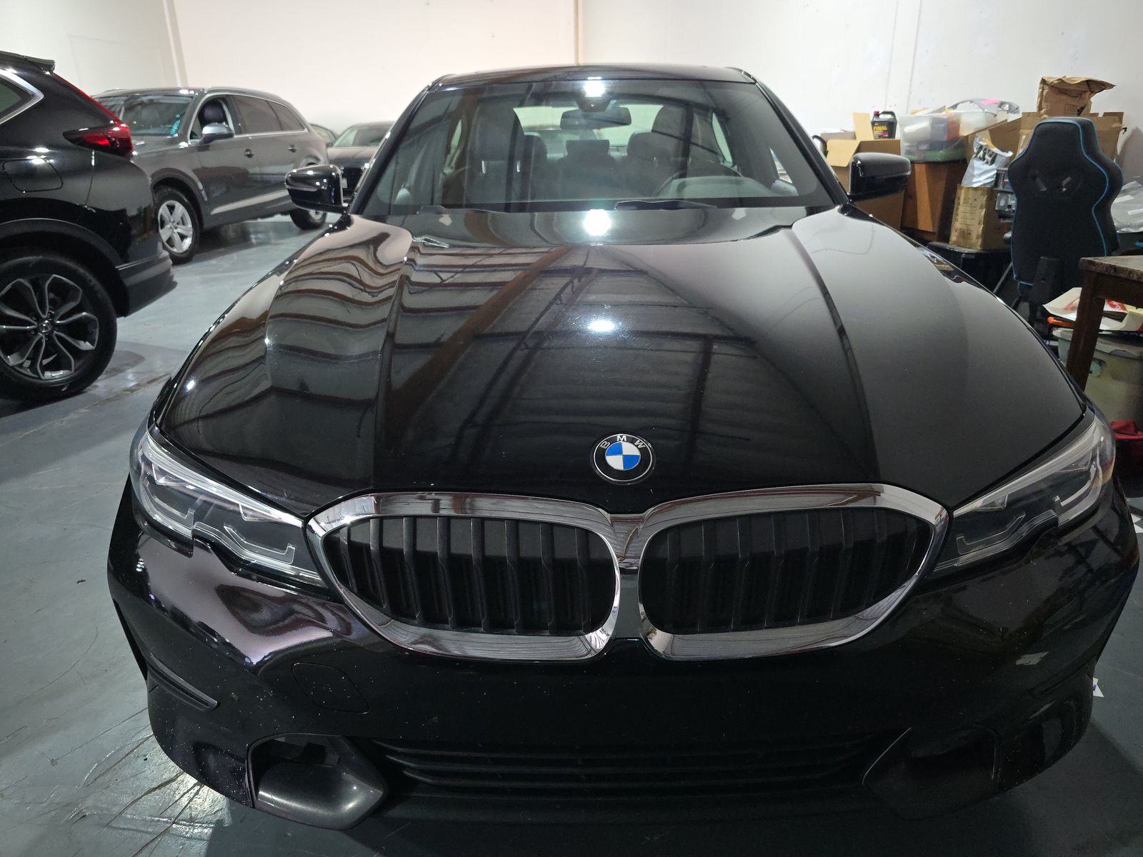 2022 BMW 3 Series 330i RWD