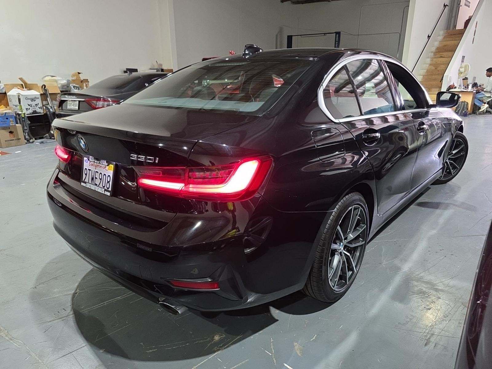 2022 BMW 3 Series 330i RWD