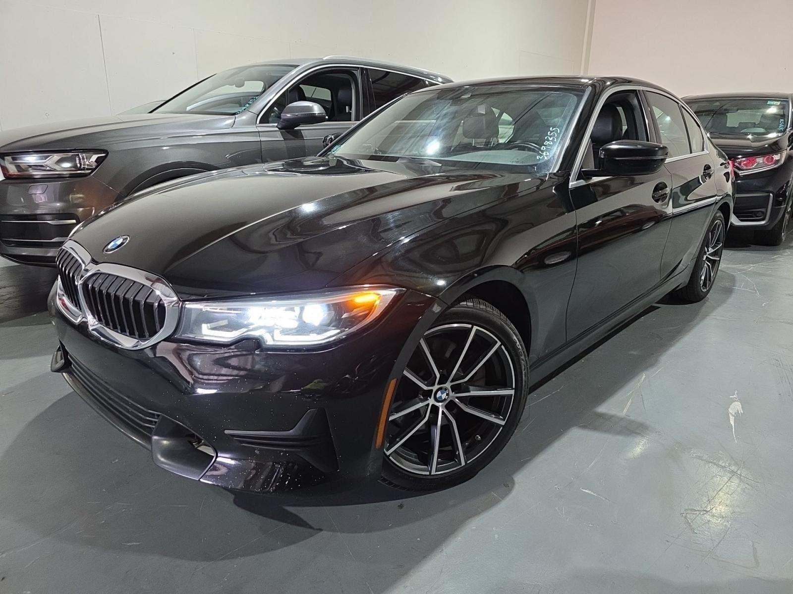 2022 BMW 3 Series 330i RWD