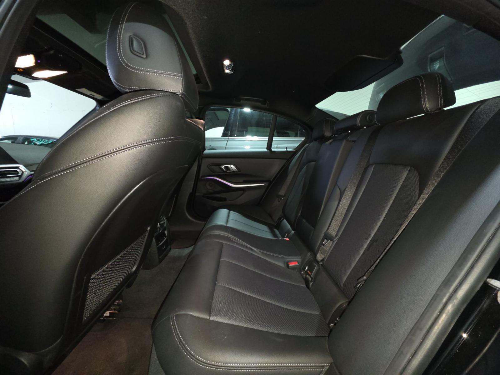 2022 BMW 3 Series 330i RWD