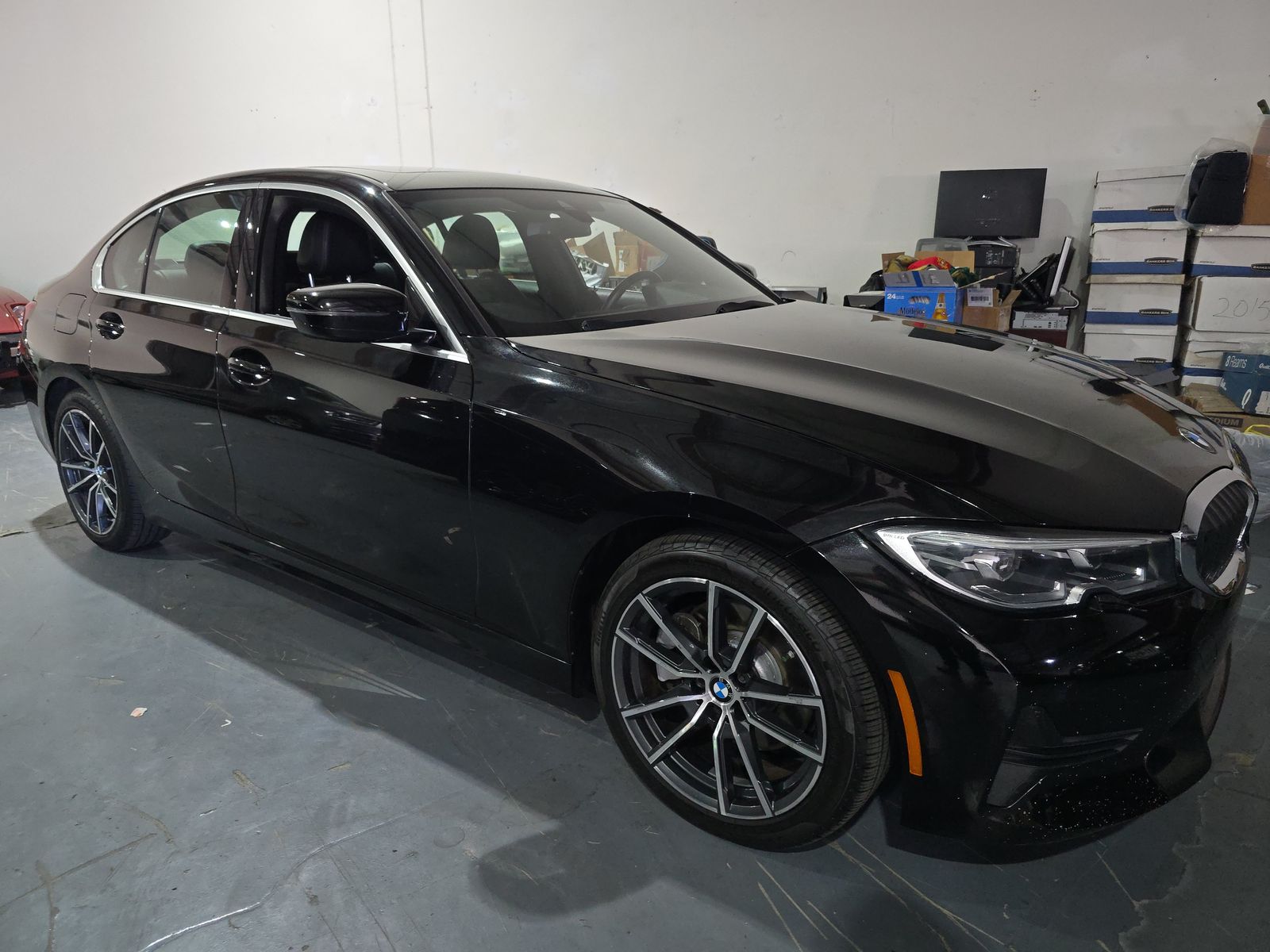 2022 BMW 3 Series 330i RWD