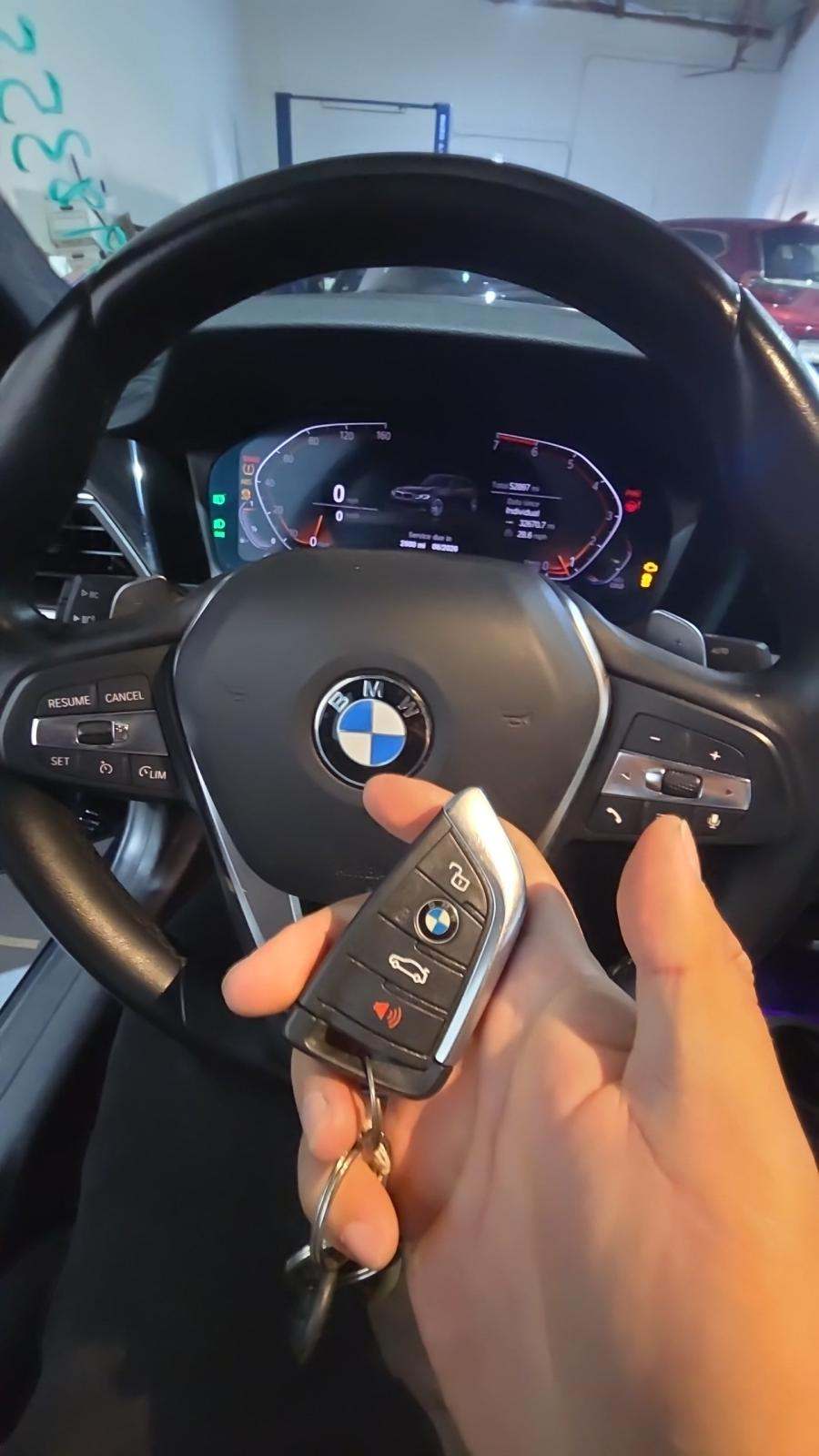 2022 BMW 3 Series 330i RWD