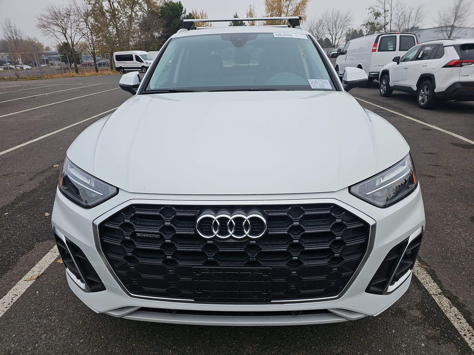 2022 Audi Q5 S line Premium Plus AWD