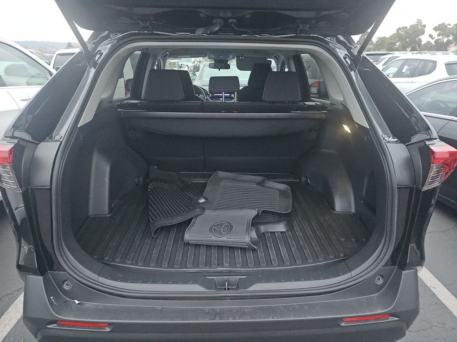 2024 Toyota RAV4 LE FWD