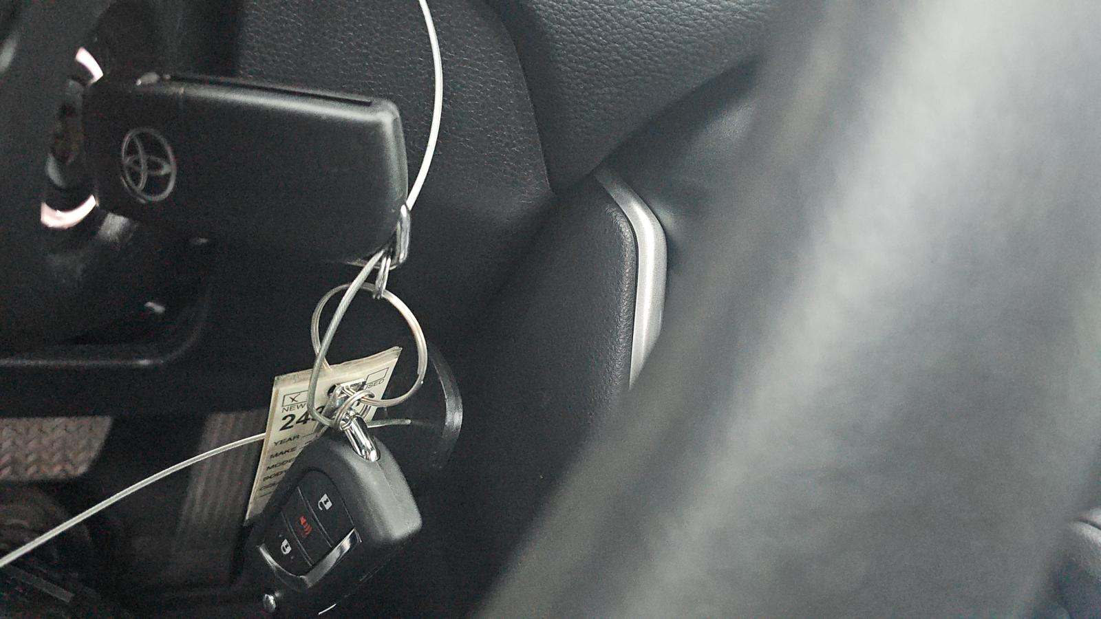 2024 Toyota RAV4 LE FWD