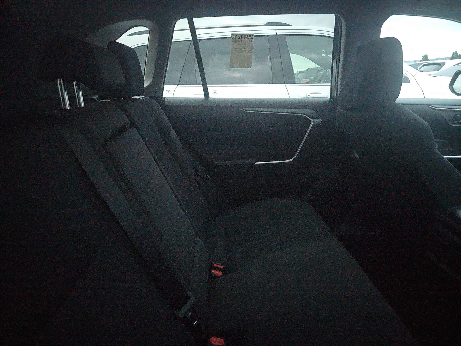 2024 Toyota RAV4 LE FWD