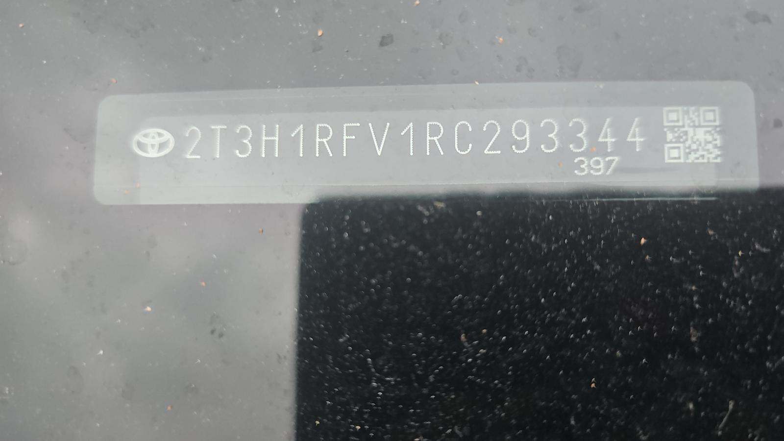 2024 Toyota RAV4 LE FWD