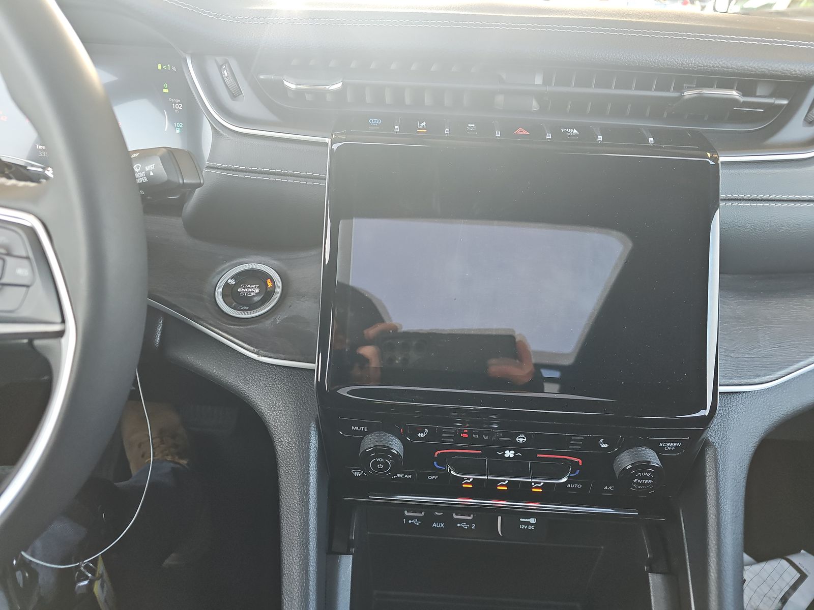 2024 Jeep Grand Cherokee 4xe AWD